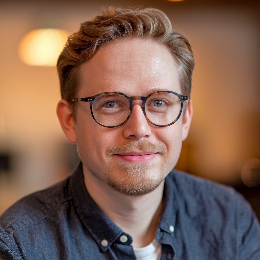 Brent Lockwood Headshot